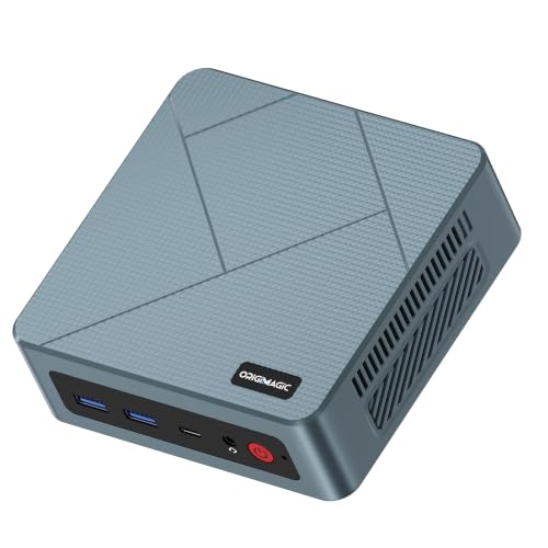 Amazon.co.jp: ORIGIMAGIC ミニPC C4 SE，Ryzen 5 3500U,静音軽量設計